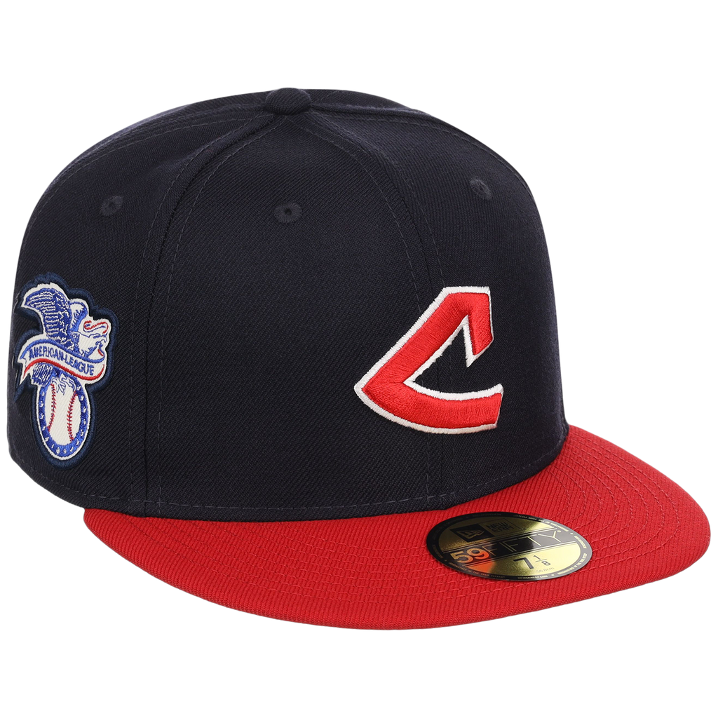 Cleveland Indians MLB Retro Classic 2.0 - The Centennial Classic New Era 59FIFTY