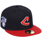 Cleveland Indians MLB Retro Classic 2.0 - The Centennial Classic New Era 59FIFTY