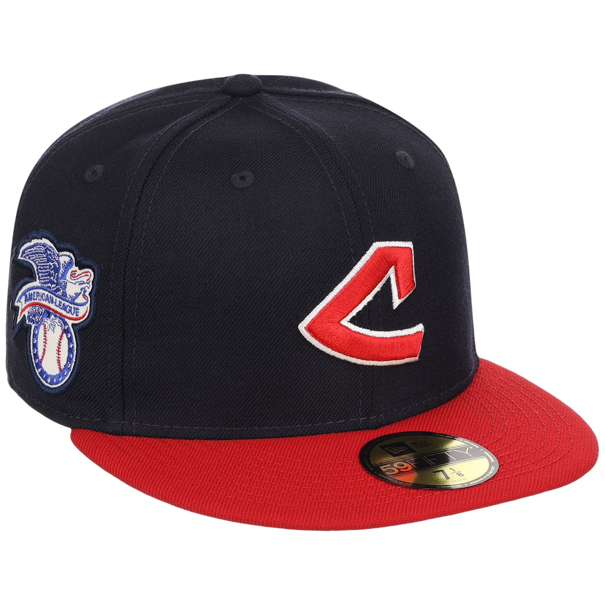 Cleveland Indians MLB Retro Classic 2.0 - The Centennial Classic New Era 59FIFTY