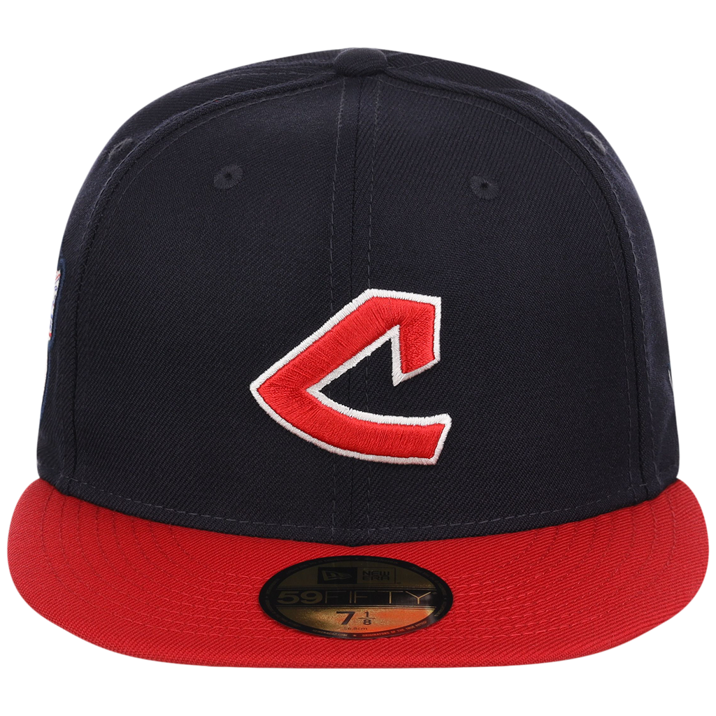 Cleveland Indians MLB Retro Classic 2.0 - The Centennial Classic New Era 59FIFTY