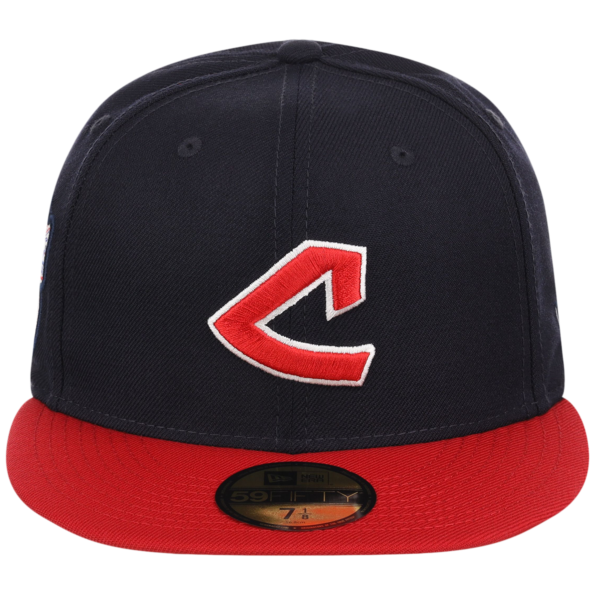Cleveland Indians MLB Retro Classic 2.0 - The Centennial Classic New Era 59FIFTY