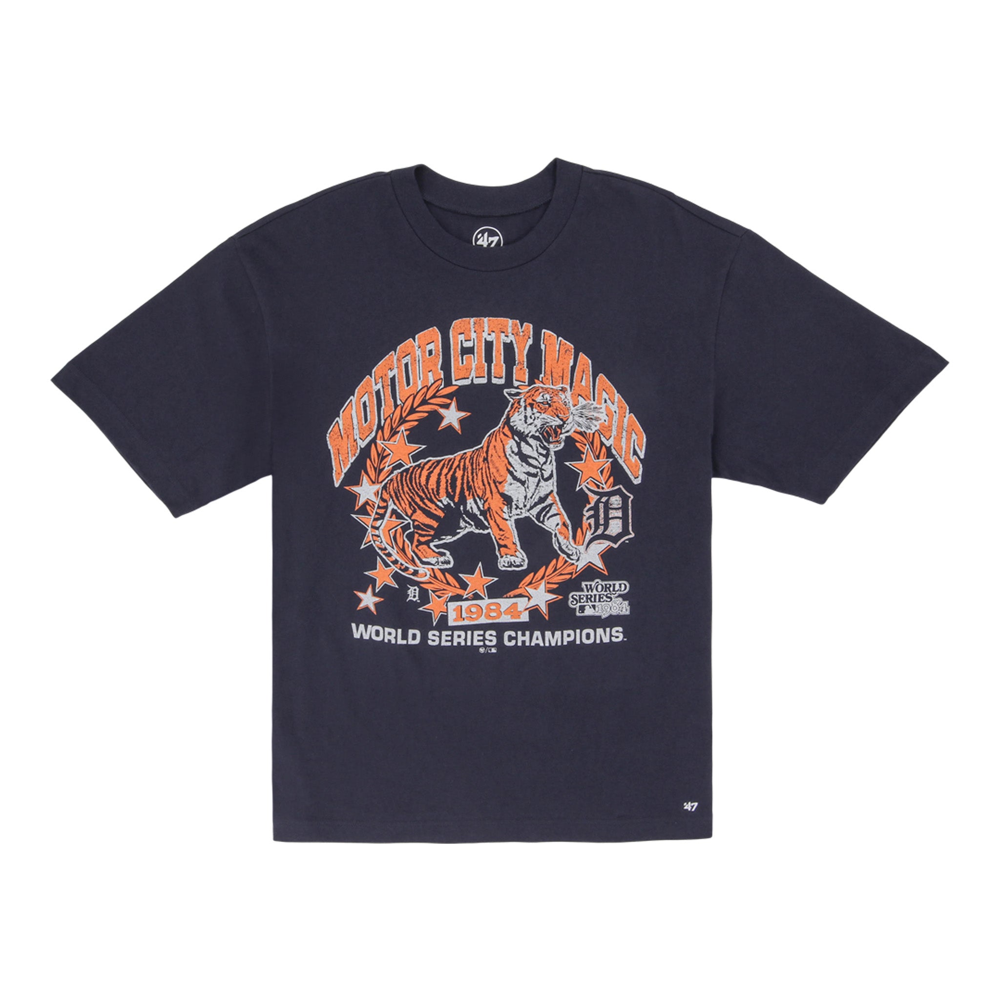 Detroit Tigers MLB Sigma '47 T-Shirt