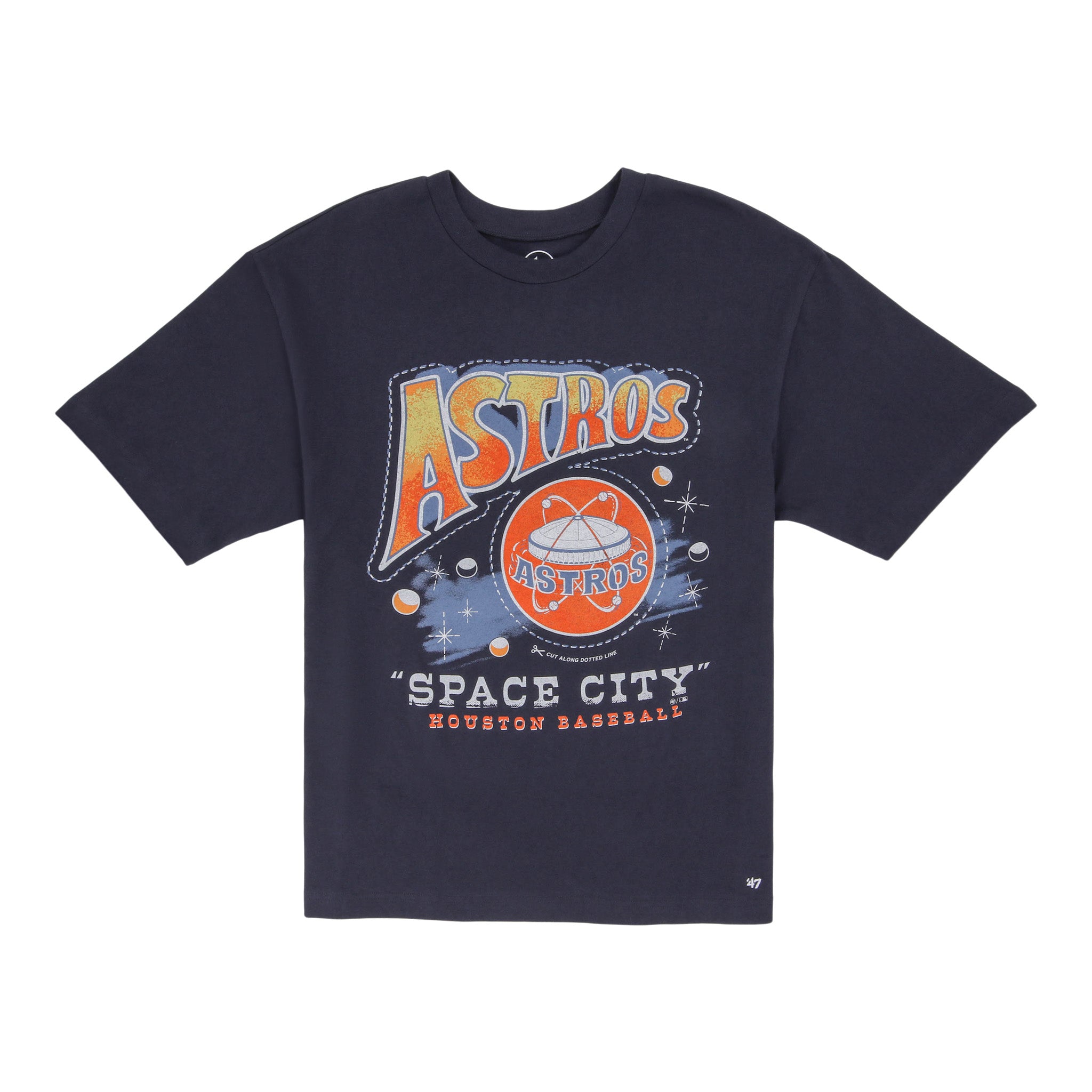 Houston Astros MLB Sigma '47 T-Shirt