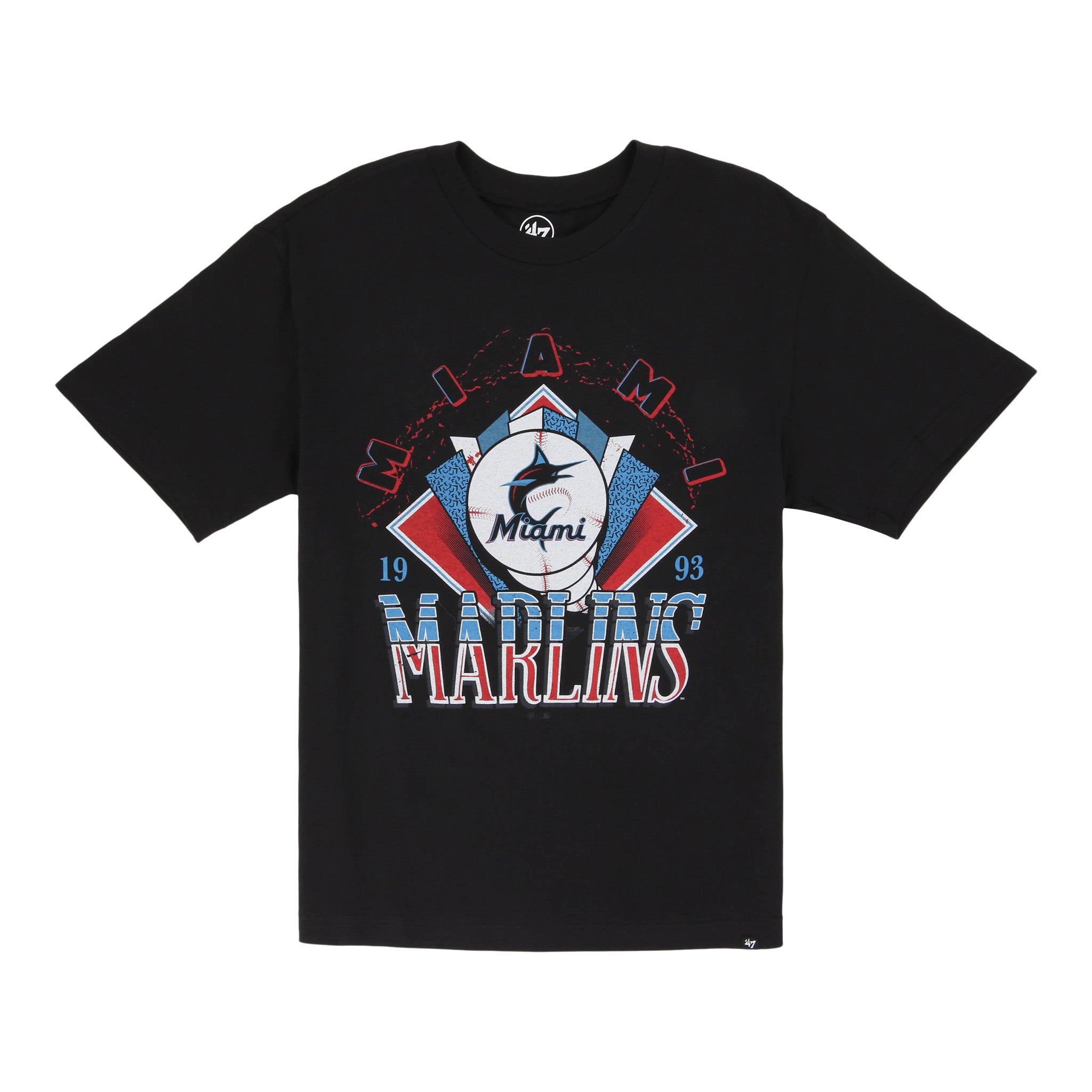 Miami Marlins MLB Sigma '47 T-Shirt