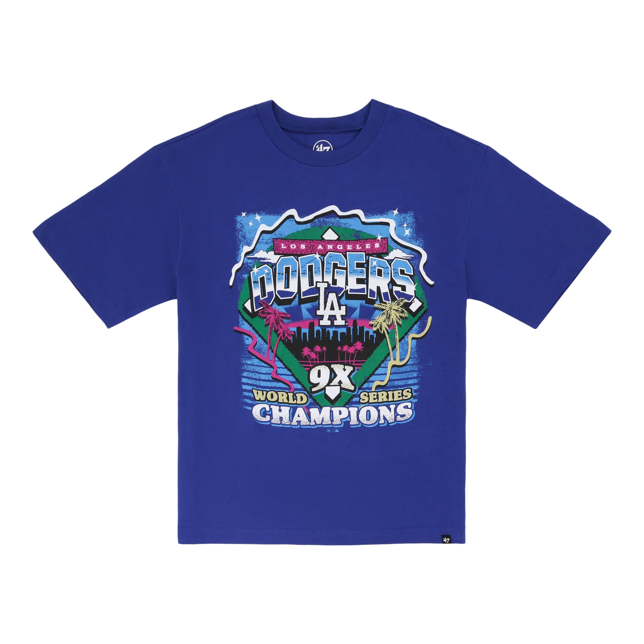 Los Angeles Dodgers MLB Sigma '47 T-Shirt