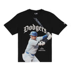 Los Angeles Dodgers MLB 'Batter Up' New Era T-Shirt Collection - Shohei Ohtani