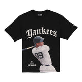 New York Yankees MLB 'Batter Up' New Era T-Shirt Collection - Aaron Judge