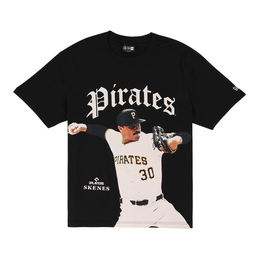 Pittsburgh Pirates MLB 'Batter Up' New Era T-Shirt Collection - Paul Ske