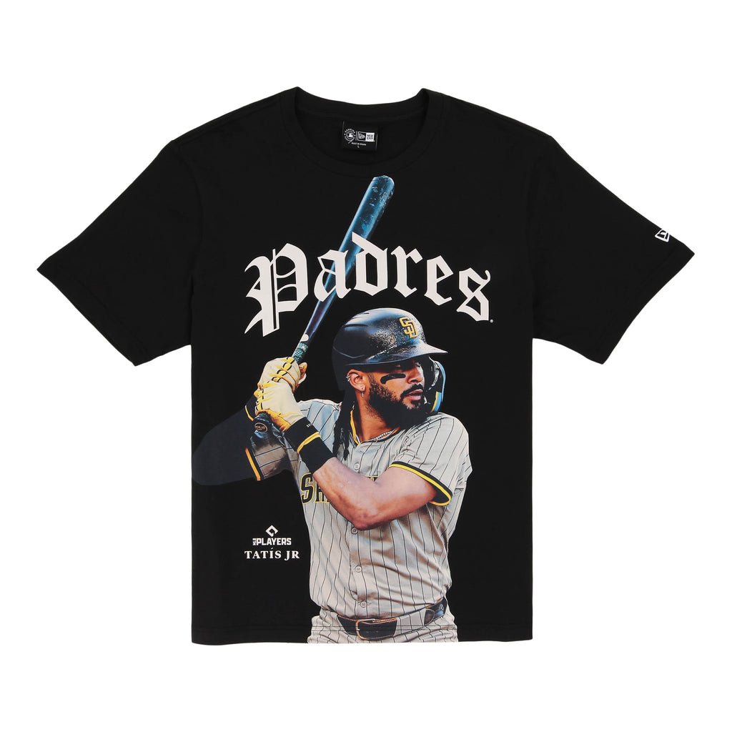 San Diego Padres MLB 'Batter Up' New Era T-Shirt Collection - Fernando Tatis Jr.