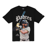 San Diego Padres MLB 'Batter Up' New Era T-Shirt Collection - Fernando Tatis Jr.