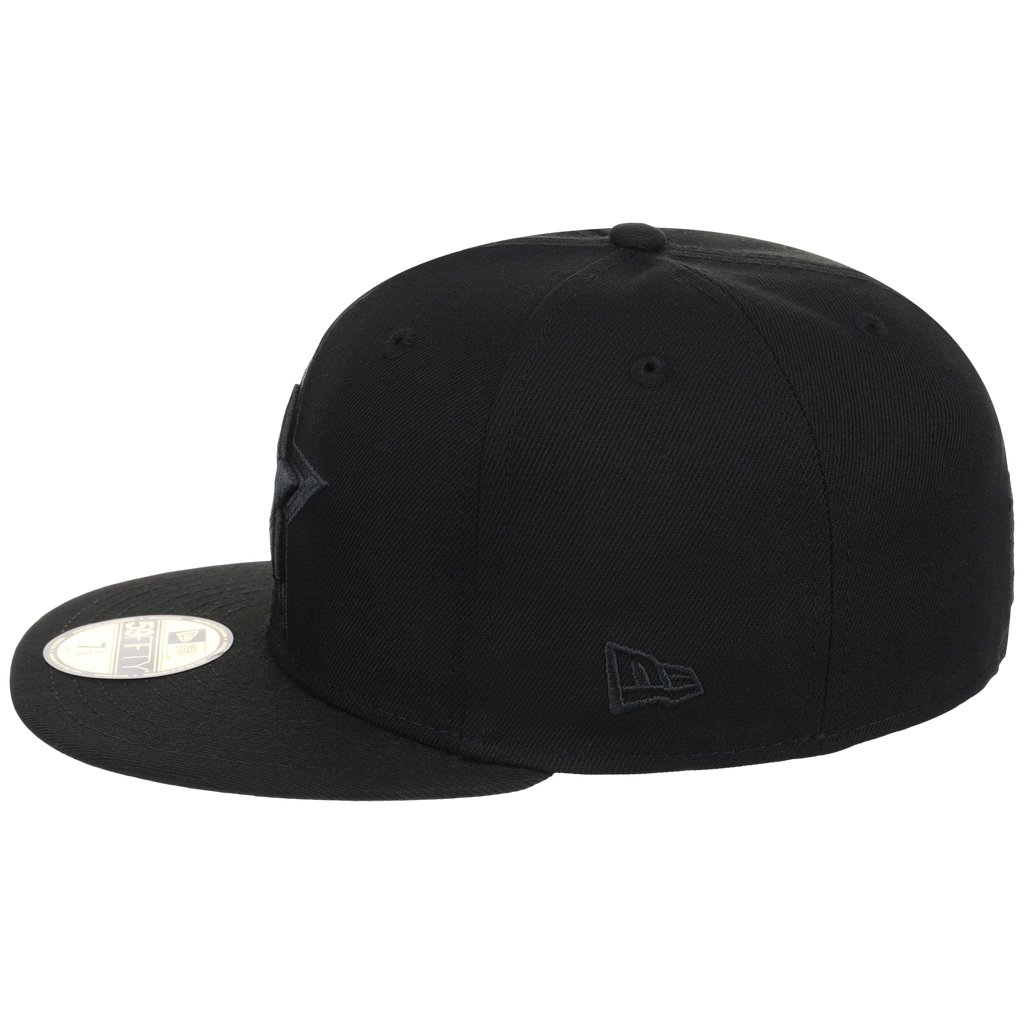 Dallas Cowboys NFL Liquid Titanium New Era 59FIFTY