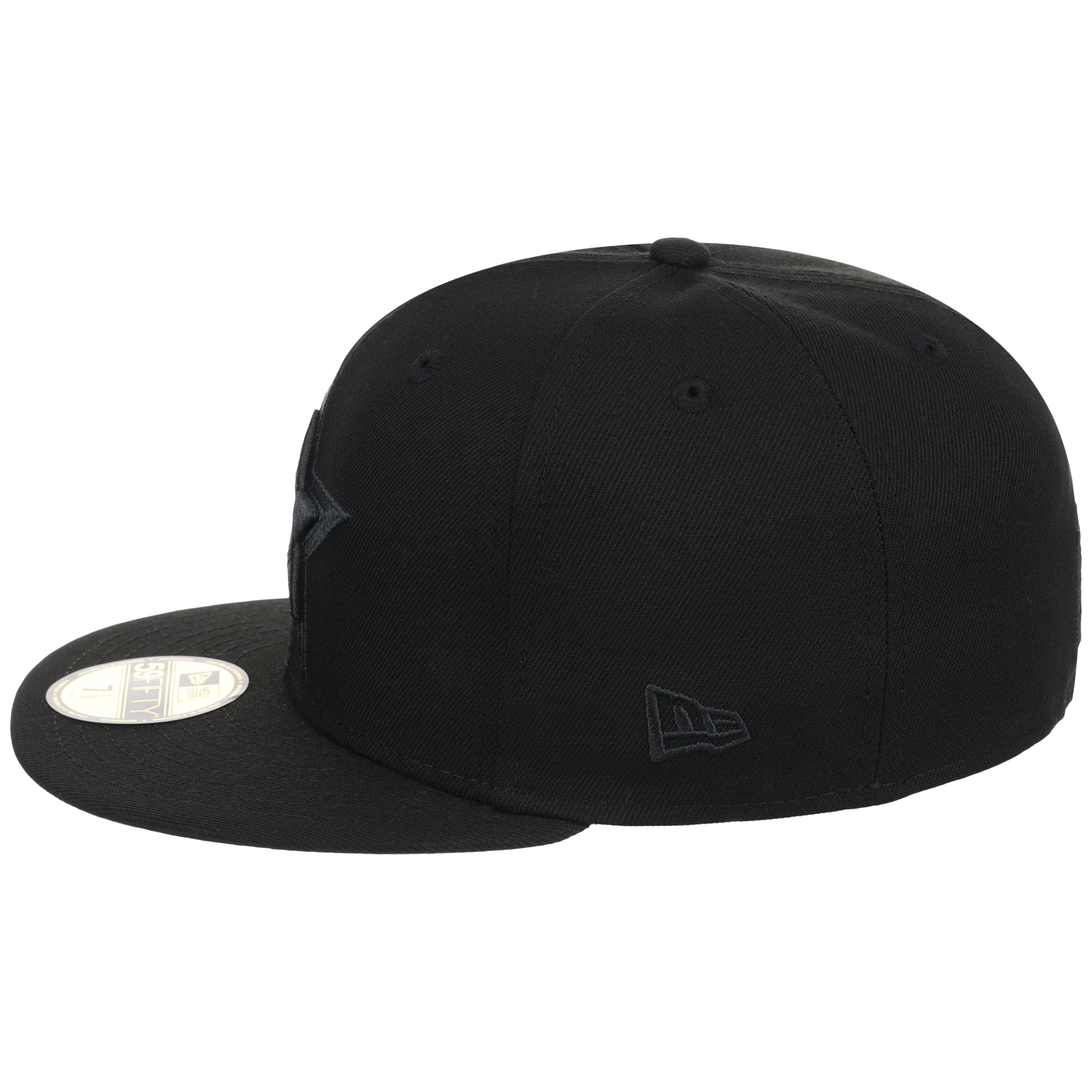 Dallas Cowboys NFL Liquid Titanium New Era 59FIFTY