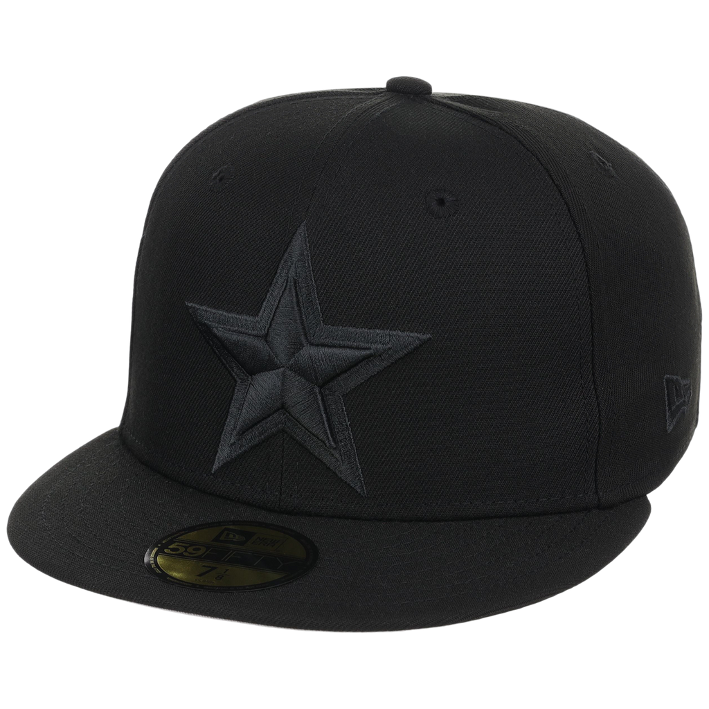 Dallas Cowboys NFL Liquid Titanium New Era 59FIFTY
