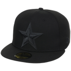 Dallas Cowboys NFL Liquid Titanium New Era 59FIFTY