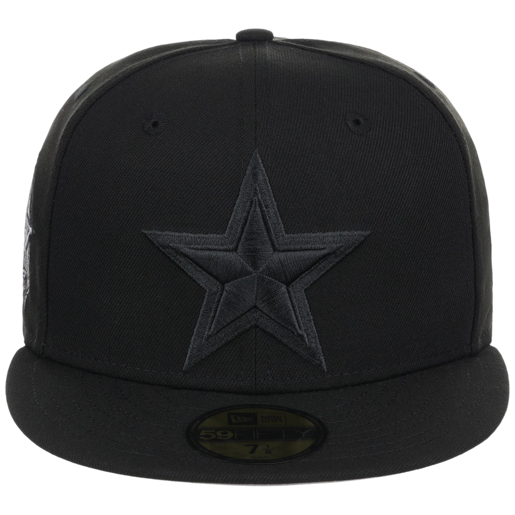 Dallas Cowboys NFL Liquid Titanium New Era 59FIFTY