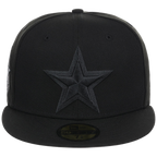 Dallas Cowboys NFL Liquid Titanium New Era 59FIFTY