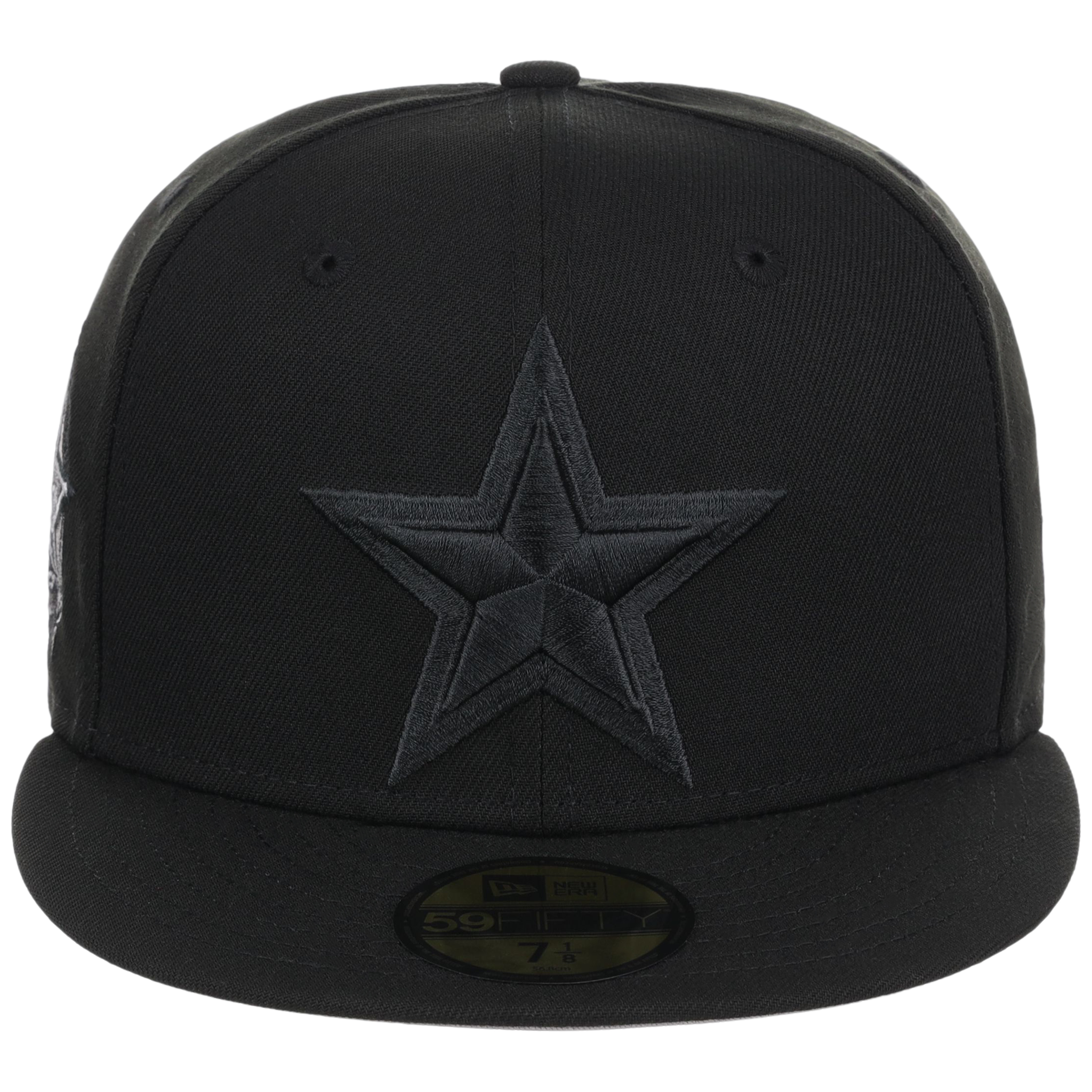 Dallas Cowboys NFL Liquid Titanium New Era 59FIFTY