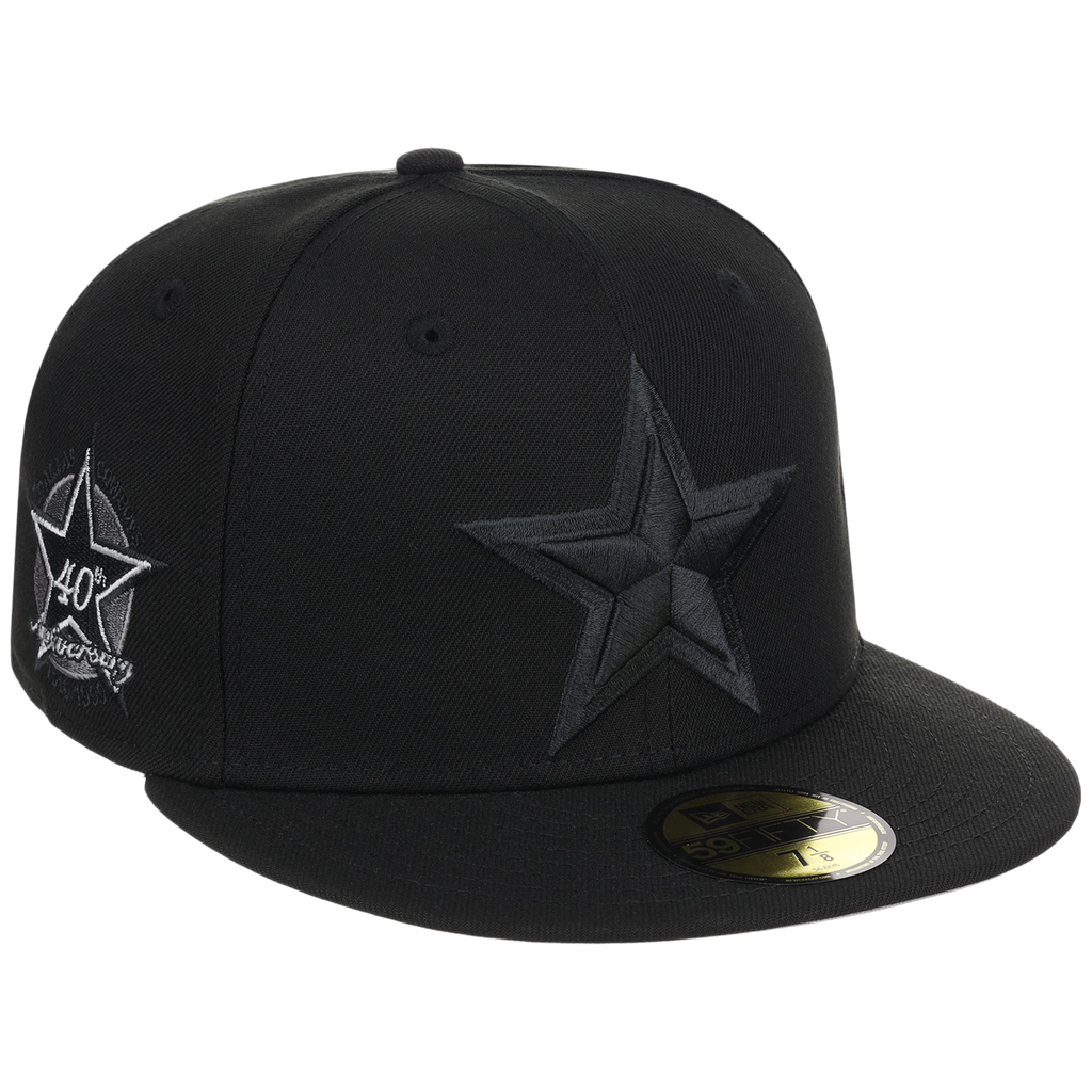 Dallas Cowboys NFL Liquid Titanium New Era 59FIFTY