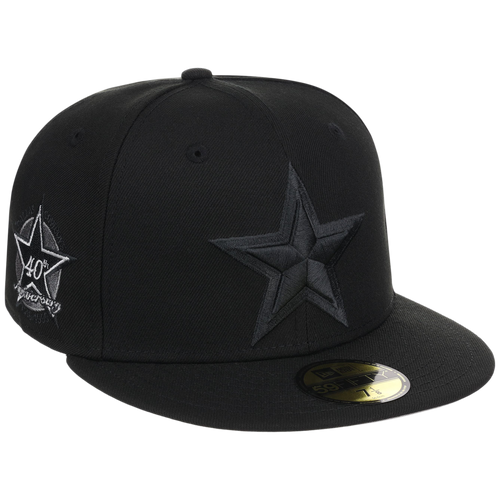Dallas Cowboys NFL Liquid Titanium New Era 59FIFTY