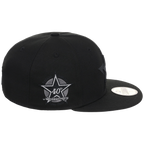 Dallas Cowboys NFL Liquid Titanium New Era 59FIFTY