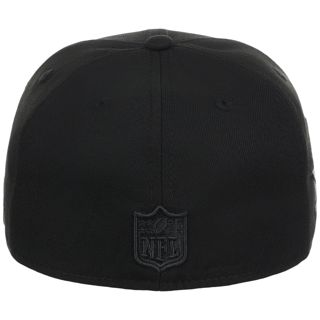 Dallas Cowboys NFL Liquid Titanium New Era 59FIFTY