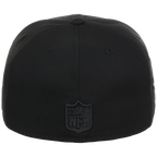 Dallas Cowboys NFL Liquid Titanium New Era 59FIFTY