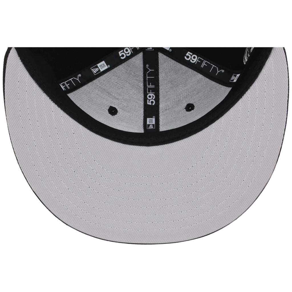 Dallas Cowboys NFL Liquid Titanium New Era 59FIFTY