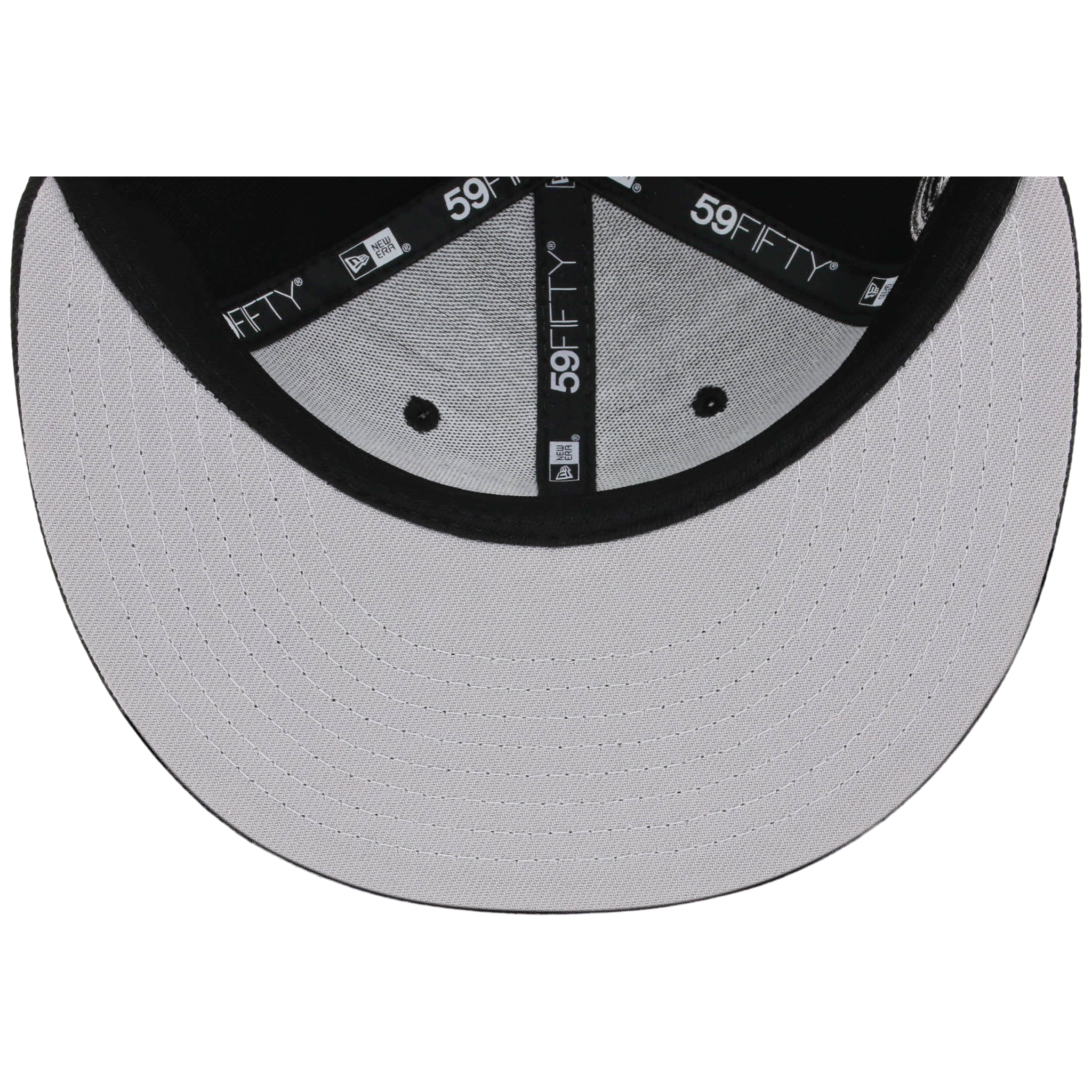 Dallas Cowboys NFL Liquid Titanium New Era 59FIFTY