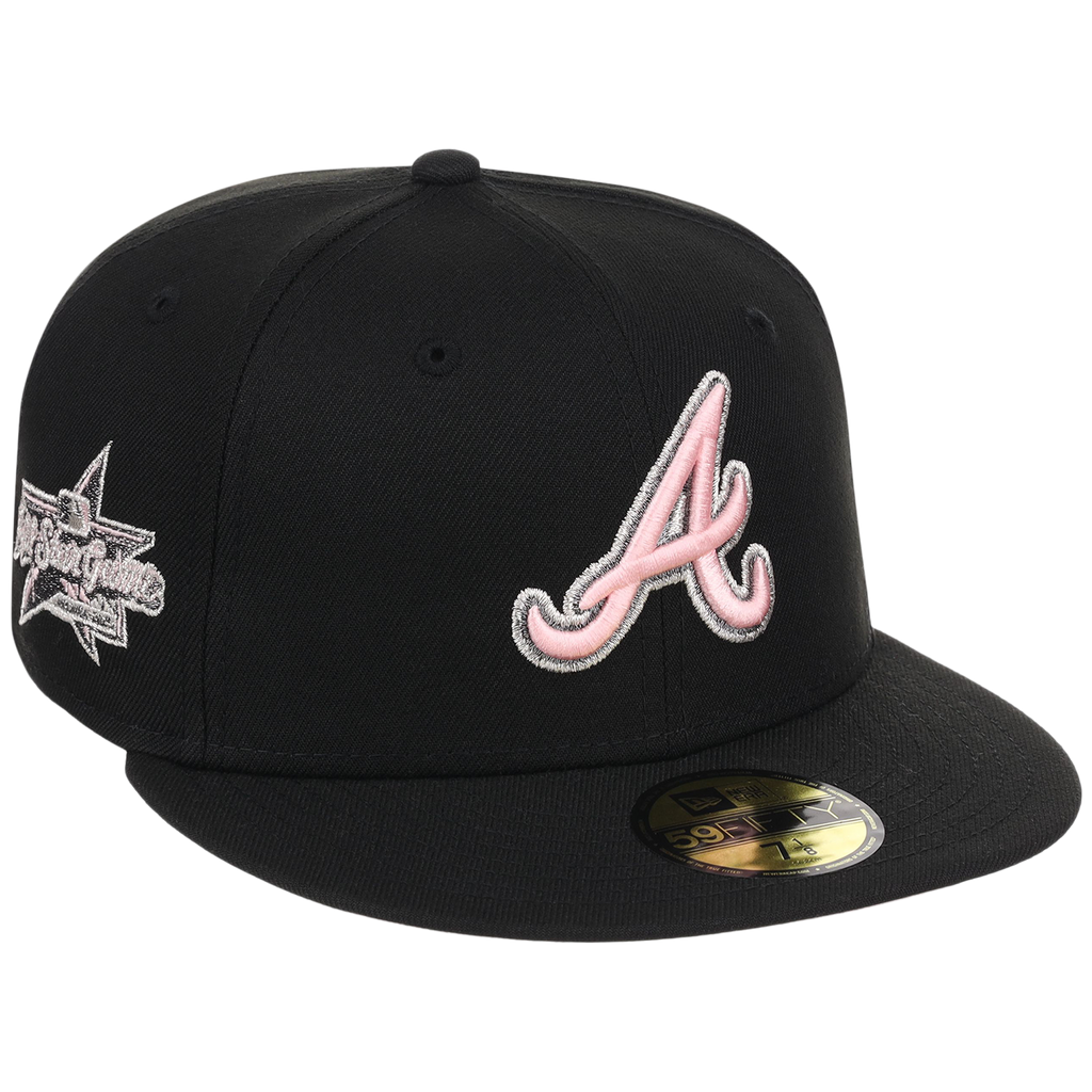 Atlanta Braves MLB Cookies & Cream New Era 59FIFTY