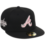 Atlanta Braves MLB Cookies & Cream New Era 59FIFTY