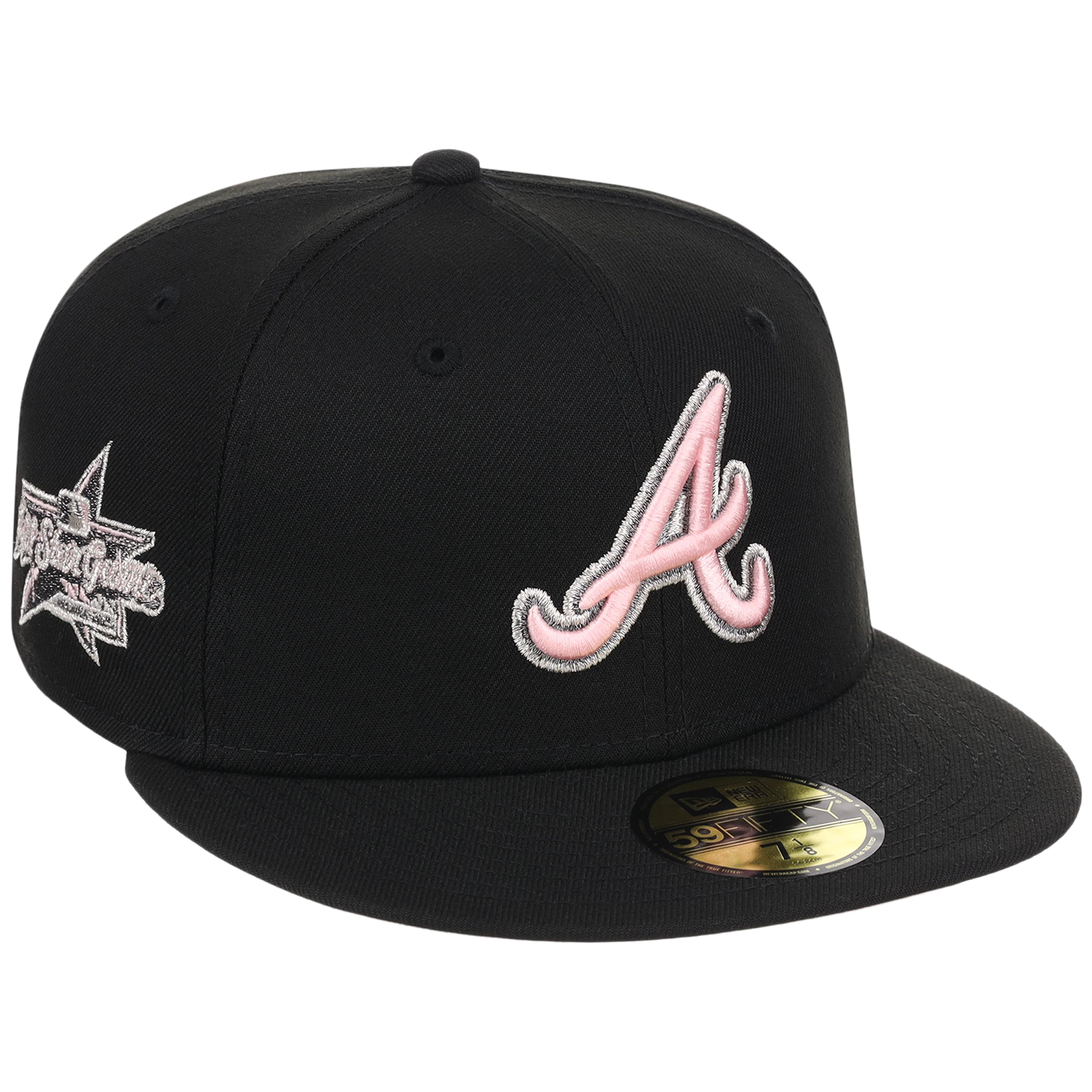 Atlanta Braves MLB Cookies & Cream New Era 59FIFTY