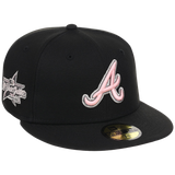 Atlanta Braves MLB Cookies & Cream New Era 59FIFTY