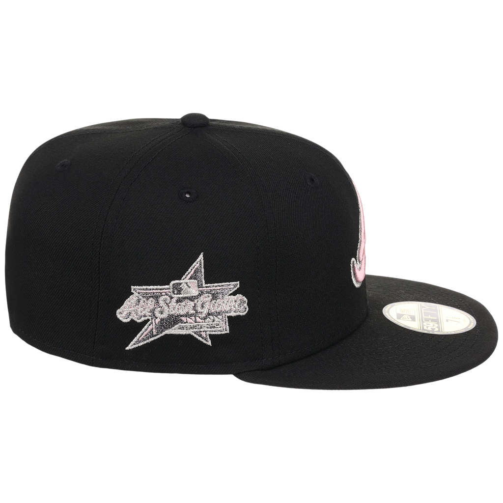 Atlanta Braves MLB Cookies & Cream New Era 59FIFTY