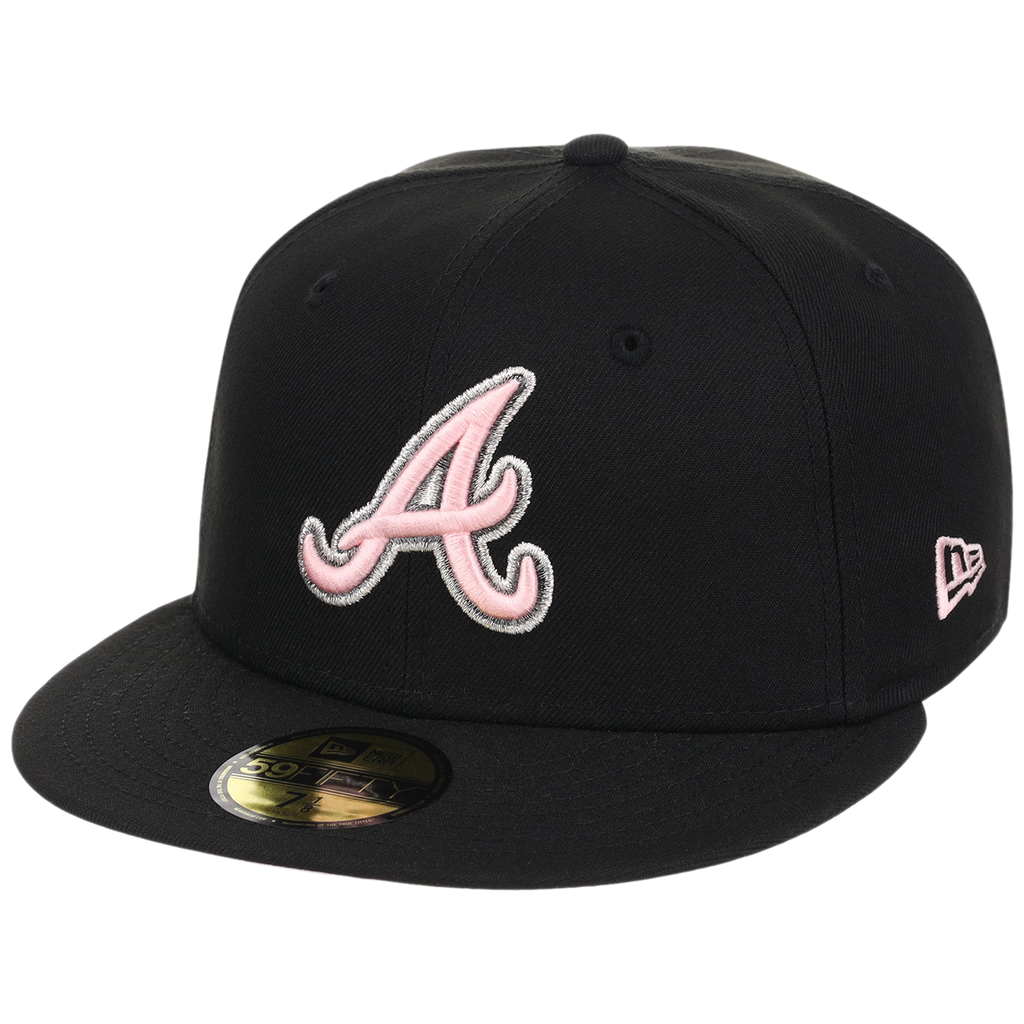 Atlanta Braves MLB Cookies & Cream New Era 59FIFTY