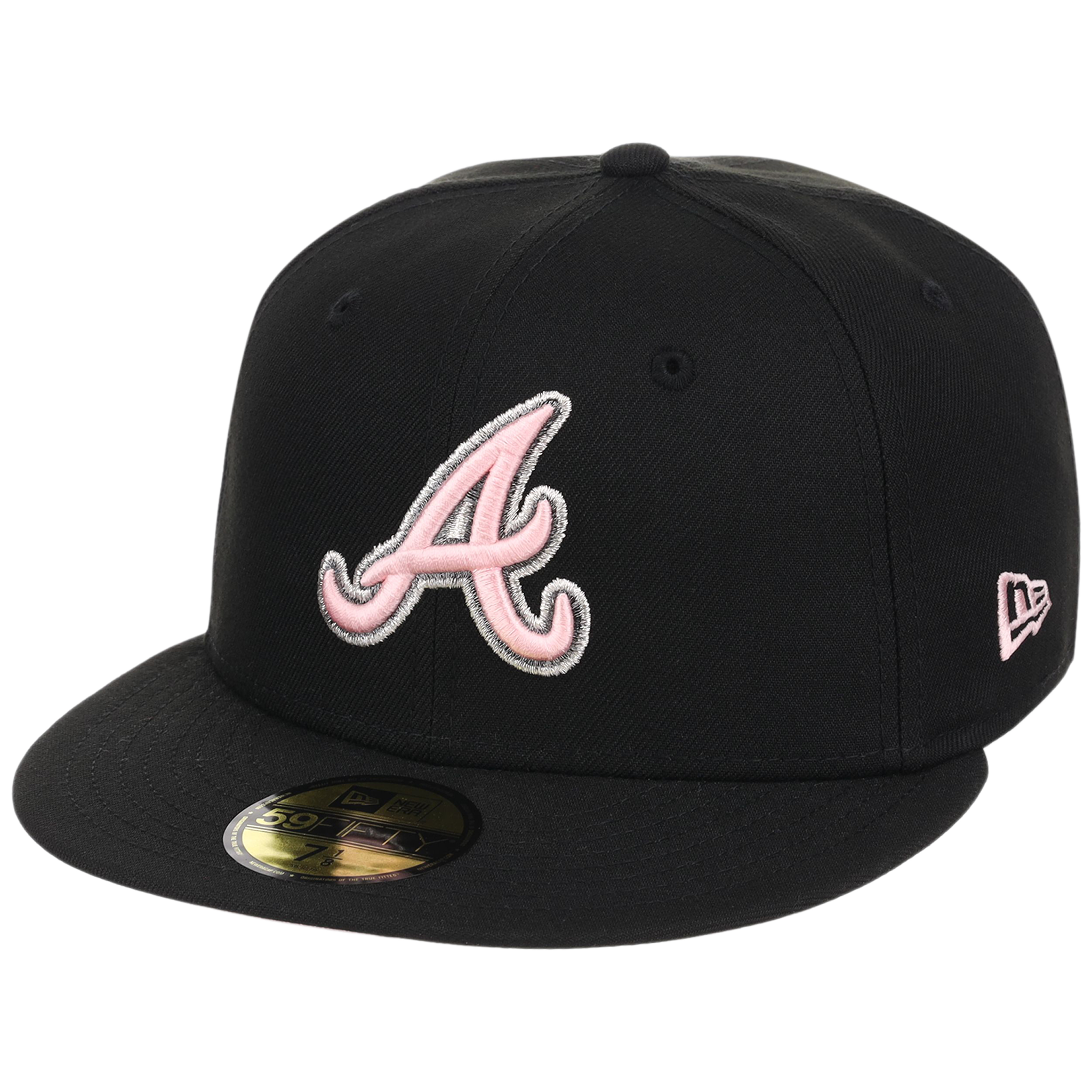Atlanta Braves MLB Cookies & Cream New Era 59FIFTY