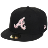 Atlanta Braves MLB Cookies & Cream New Era 59FIFTY