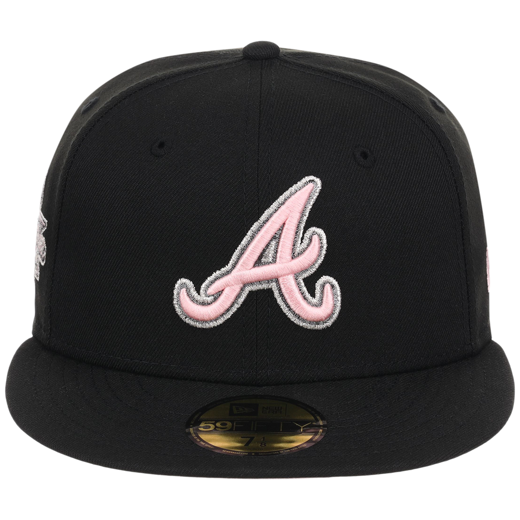 Atlanta Braves MLB Cookies & Cream New Era 59FIFTY