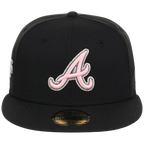 Atlanta Braves MLB Cookies & Cream New Era 59FIFTY