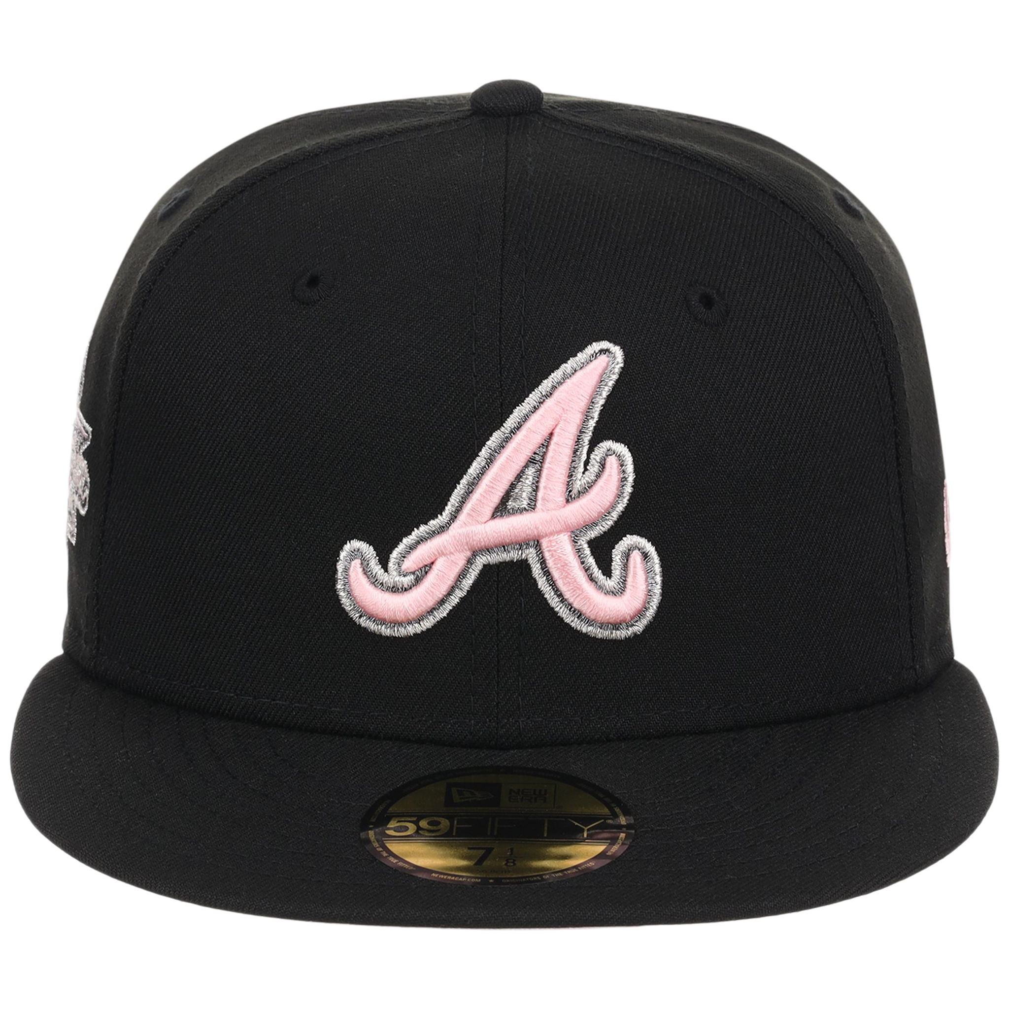 Atlanta Braves MLB Cookies & Cream New Era 59FIFTY