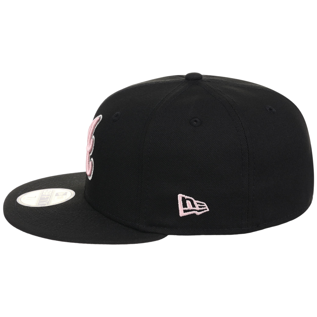 Atlanta Braves MLB Cookies & Cream New Era 59FIFTY