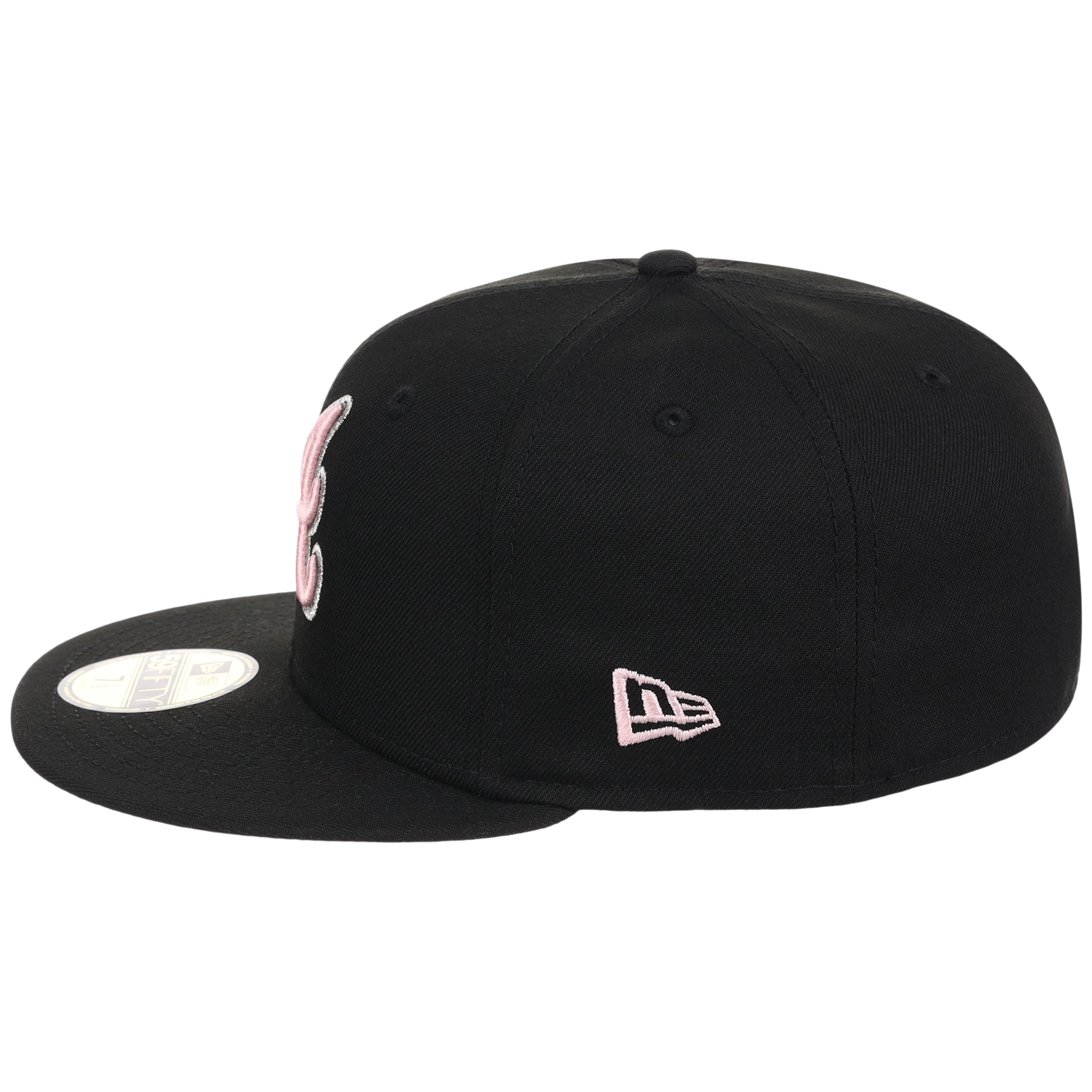 Atlanta Braves MLB Cookies & Cream New Era 59FIFTY