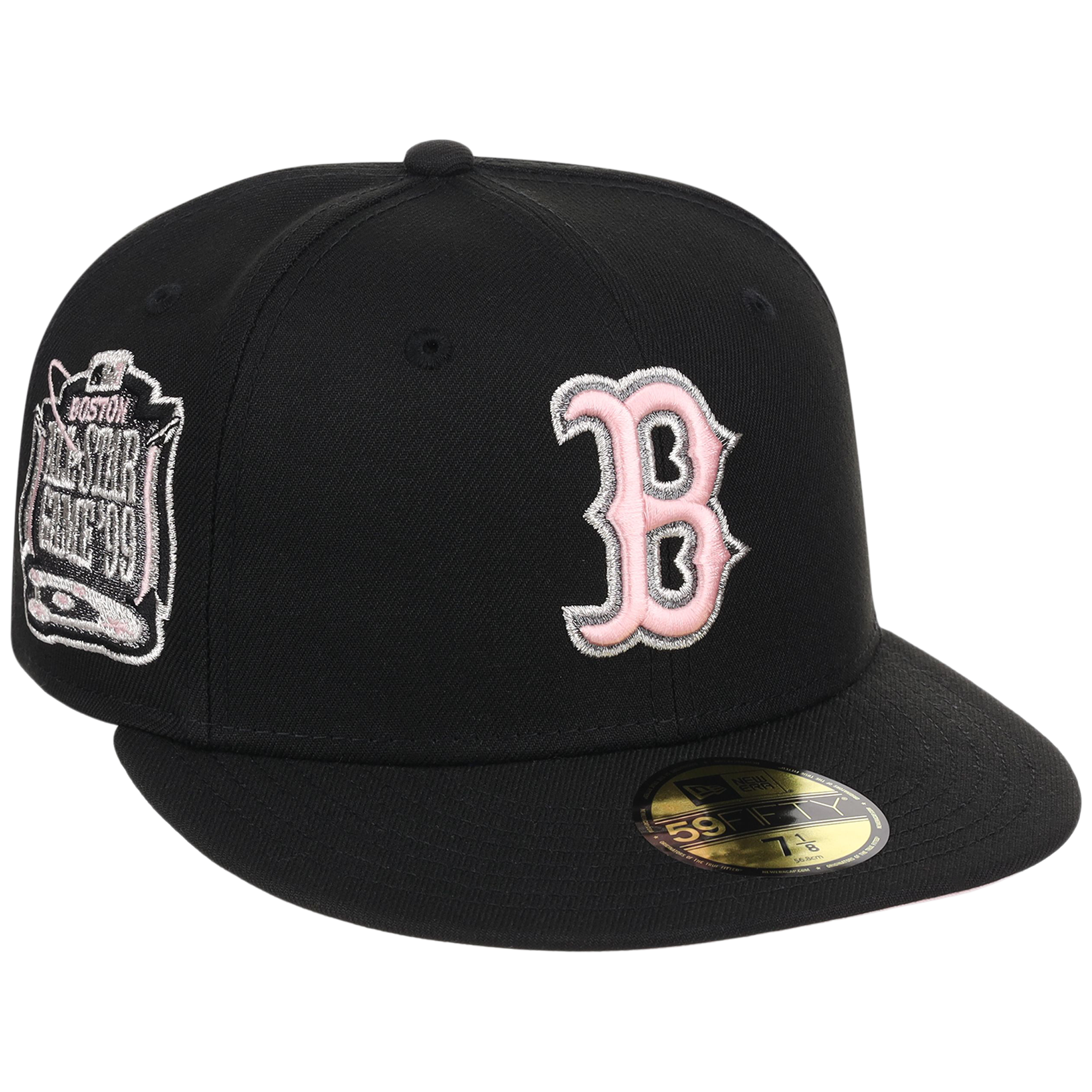 Boston Red Sox MLB Cookies & Cream New Era 59FIFTY