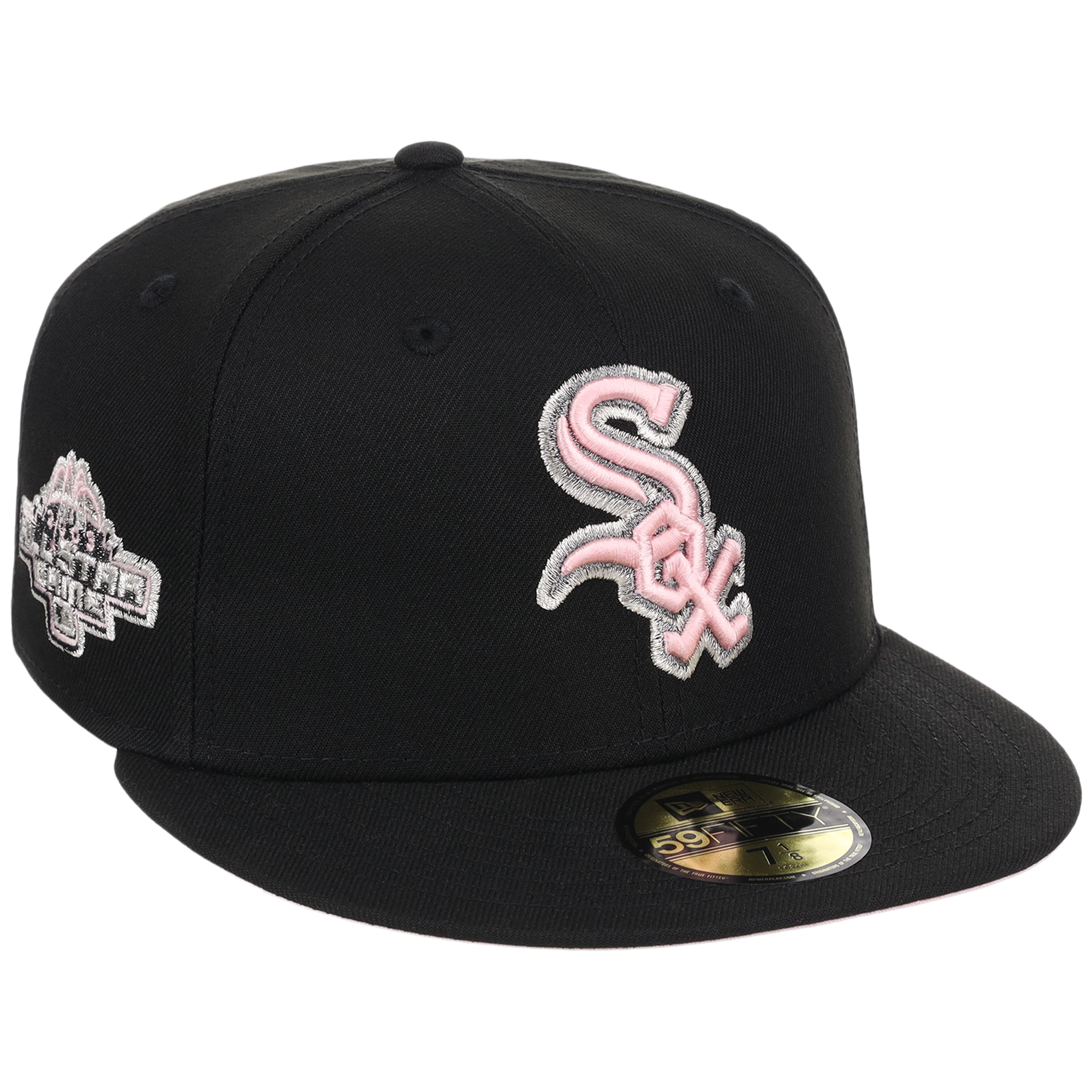 Chicago White Sox MLB Cookies & Cream New Era 59FIFTY