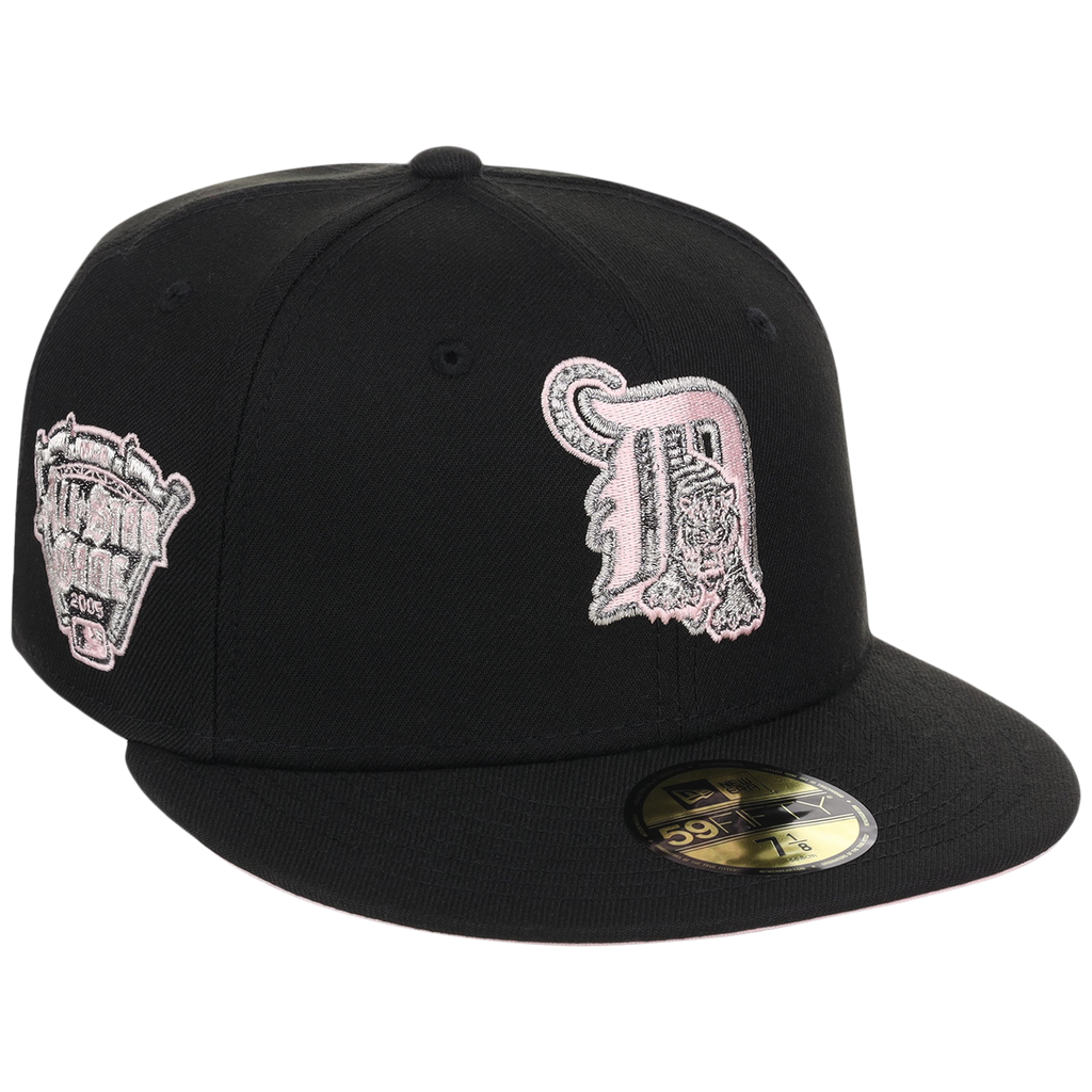 Detroit Tigers MLB Cookies & Cream New Era 59FIFTY