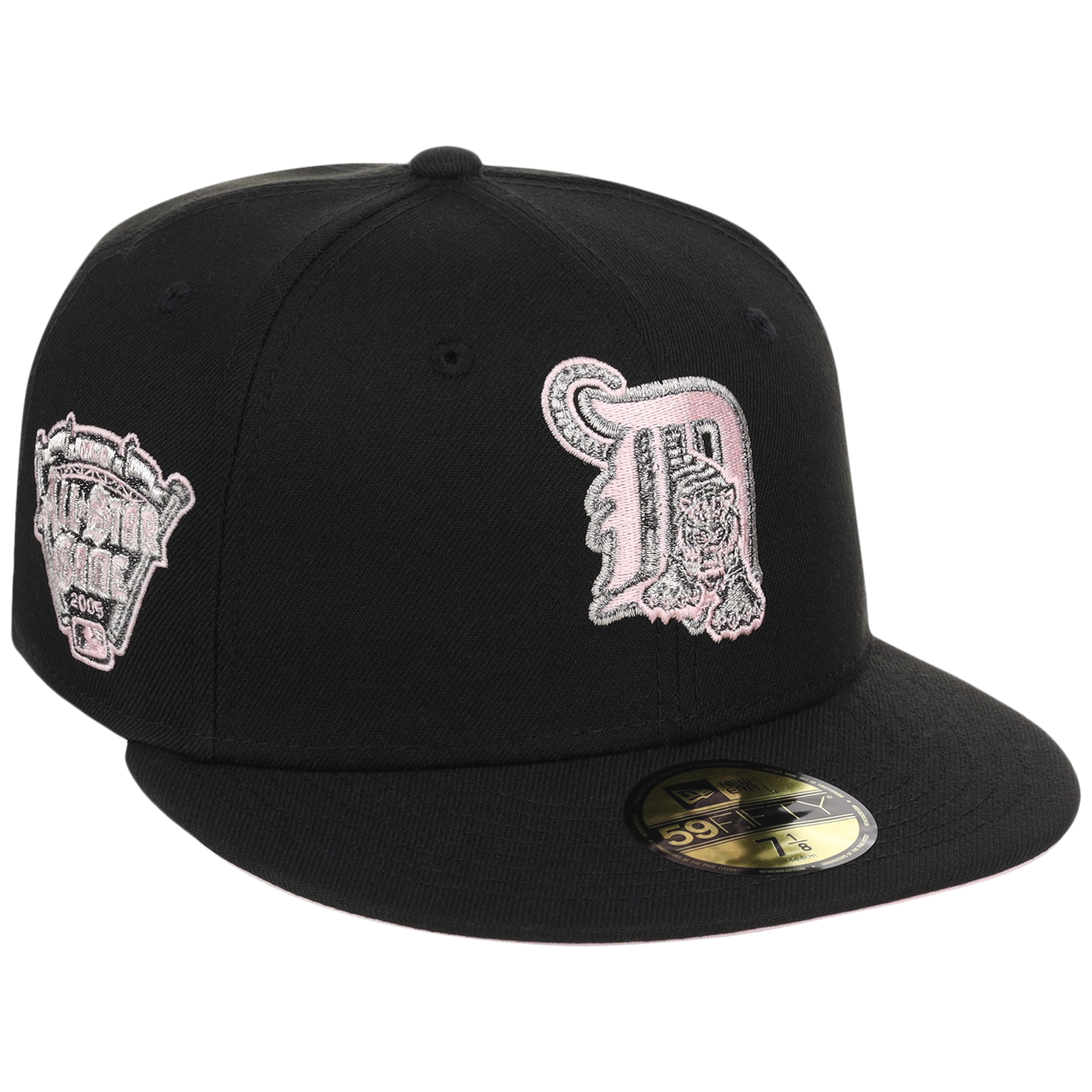 Detroit Tigers MLB Cookies & Cream New Era 59FIFTY