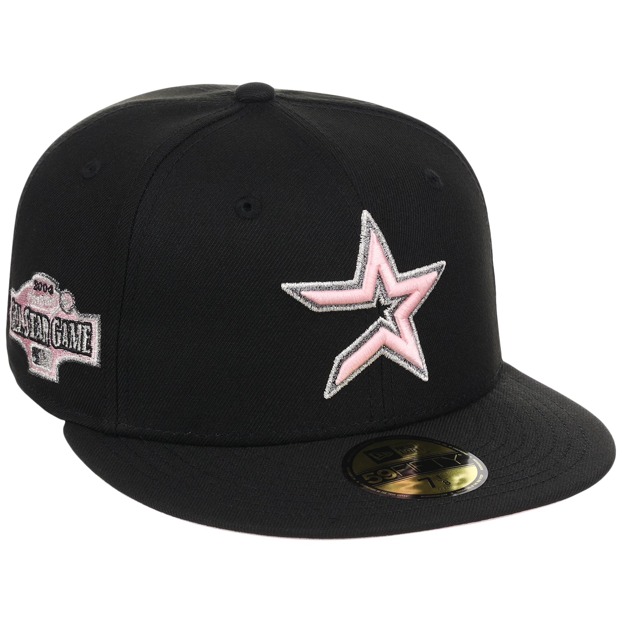 Houston Astros MLB Cookies & Cream New Era 59FIFTY