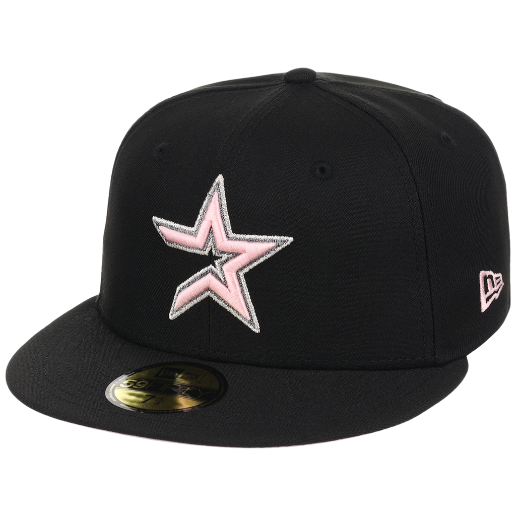 Houston Astros MLB Cookies & Cream New Era 59FIFTY
