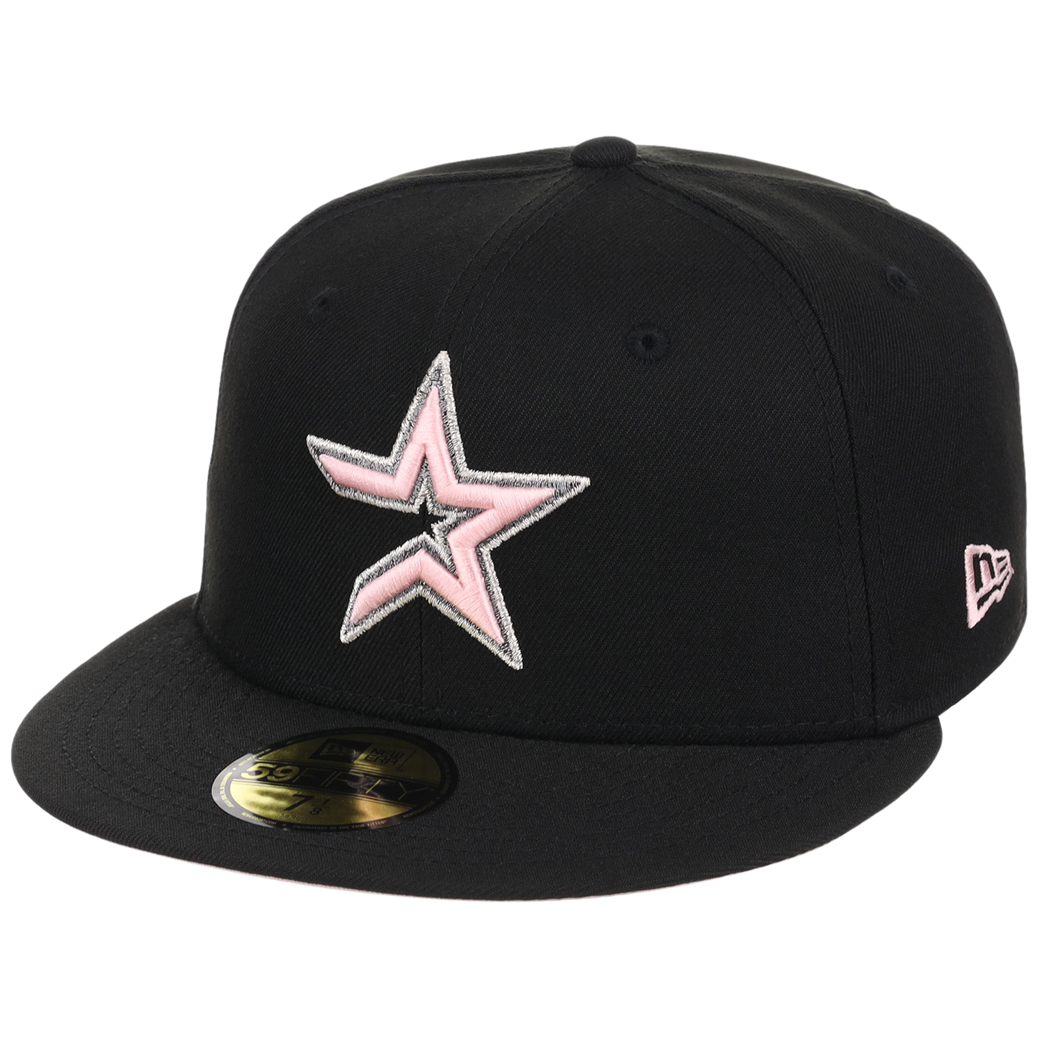 Houston Astros MLB Cookies & Cream New Era 59FIFTY