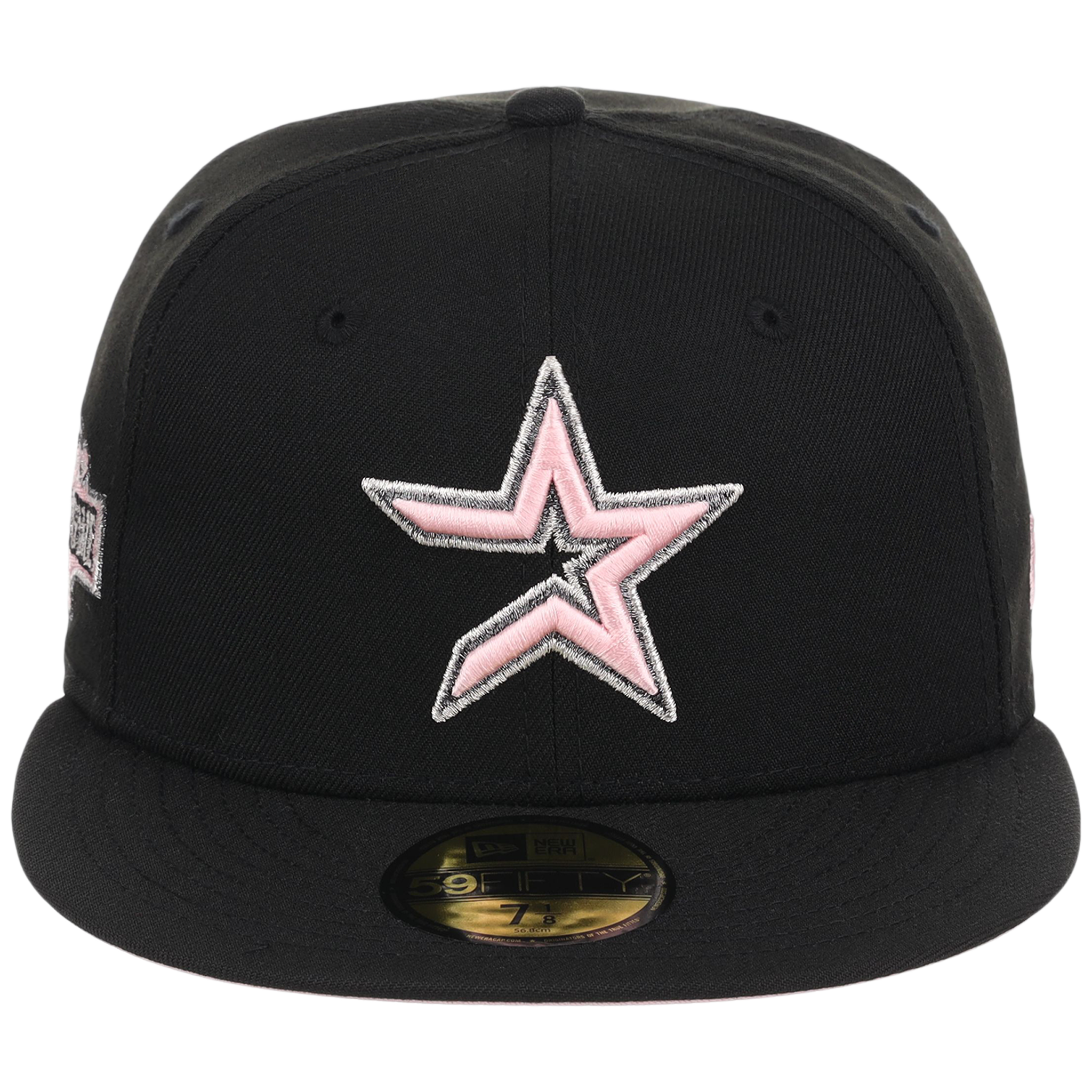 Houston Astros MLB Cookies & Cream New Era 59FIFTY