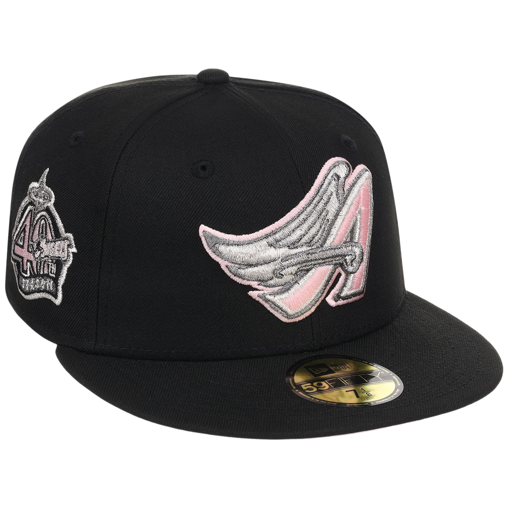 Los Angeles Angels MLB Cookies & Cream New Era 59FIFTY